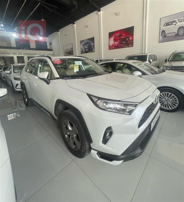 تۆیۆتا ڕاڤ 4 2025  بۆ فرۆشتن لە عێراق - هەولێر